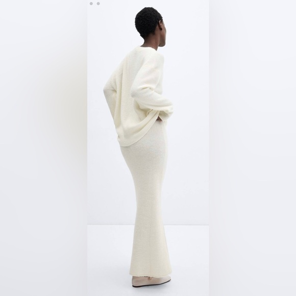 COPY - Mango knitted wool blend suite - Picture 5 of 14